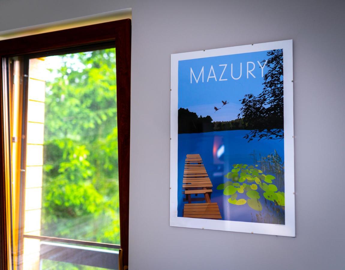 Mielno 77 Dom Wakacyjny Na Mazurach المظهر الخارجي الصورة